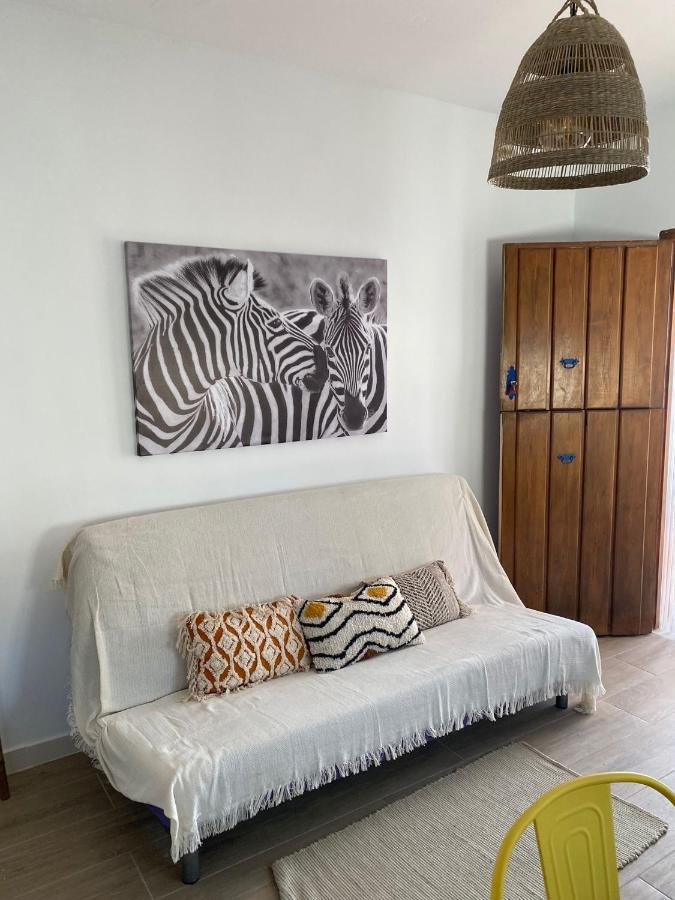 Apartamento Los Escullos Acantilado Almeria Exterior photo
