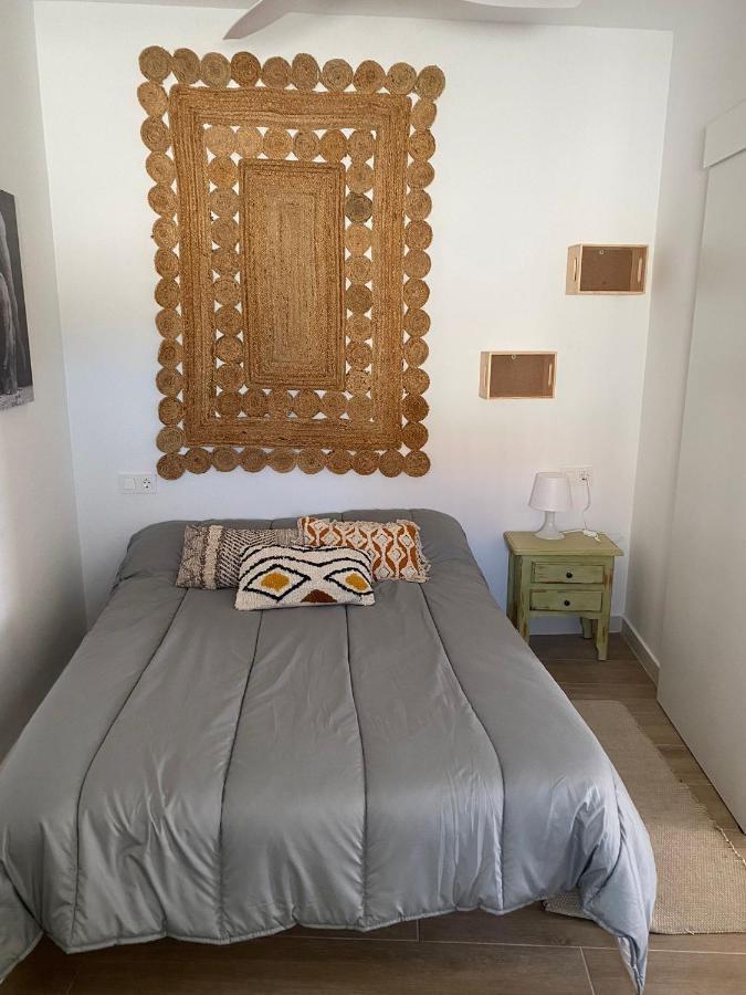 Apartamento Los Escullos Acantilado Almeria Exterior photo