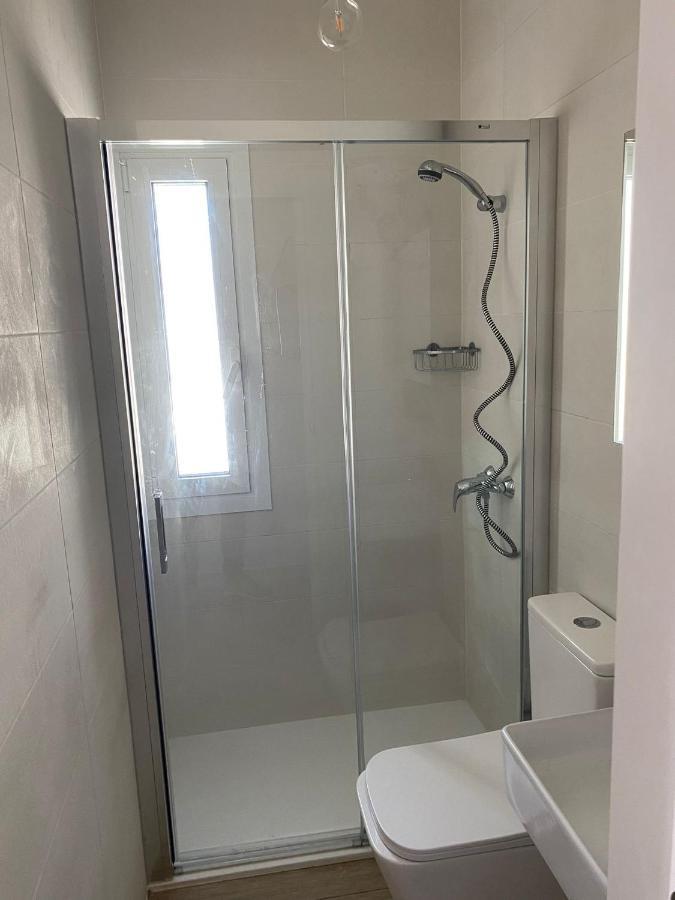 Apartamento Los Escullos Acantilado Almeria Exterior photo