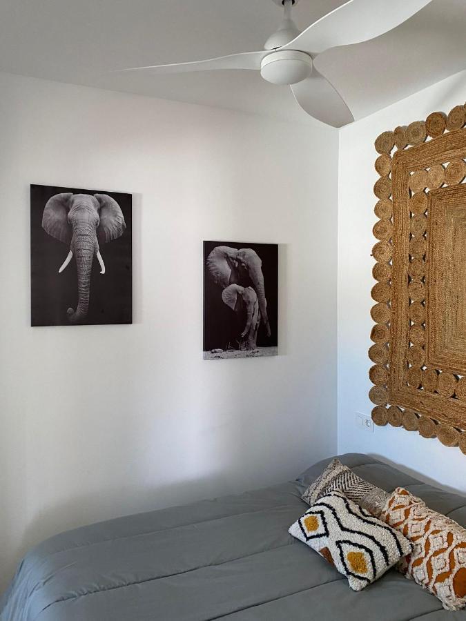 Apartamento Los Escullos Acantilado Almeria Exterior photo