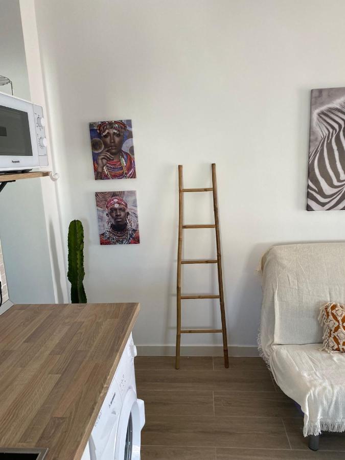 Apartamento Los Escullos Acantilado Almeria Exterior photo