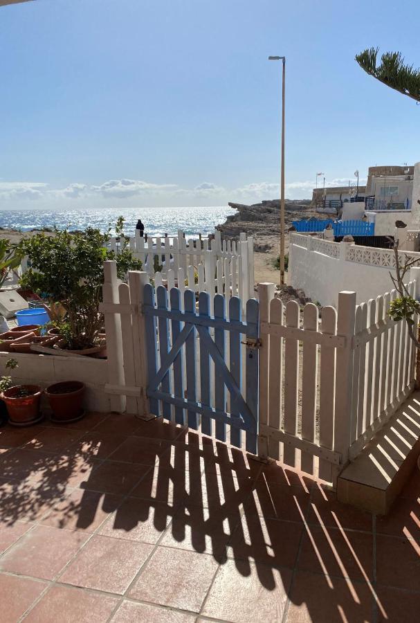 Apartamento Los Escullos Acantilado Almeria Exterior photo