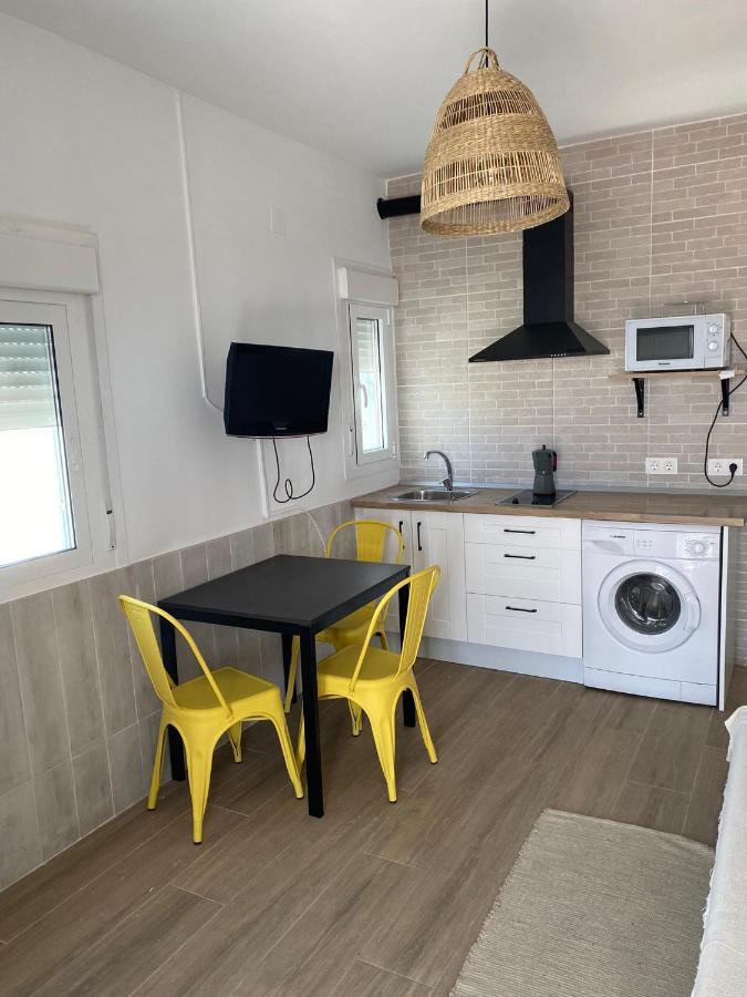 Apartamento Los Escullos Acantilado Almeria Exterior photo